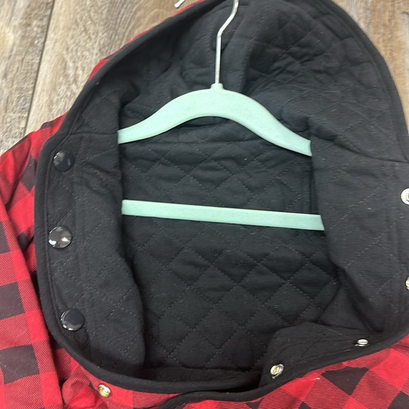Reversible jacket - Picture 4 of 5